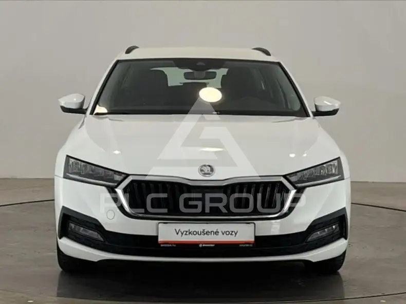 2022 Skoda Octavia