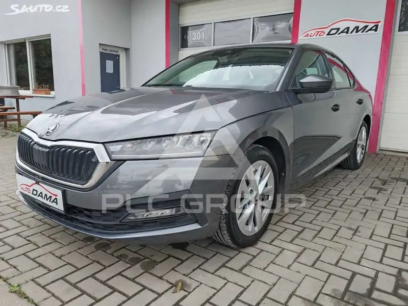 2022 Skoda Octavia