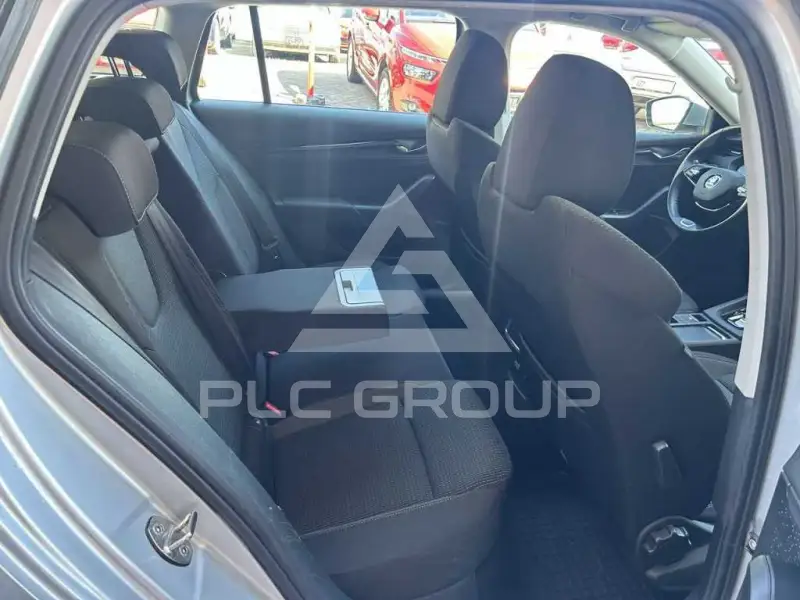2022 Skoda Octavia