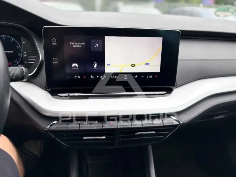 2022 Skoda Octavia
