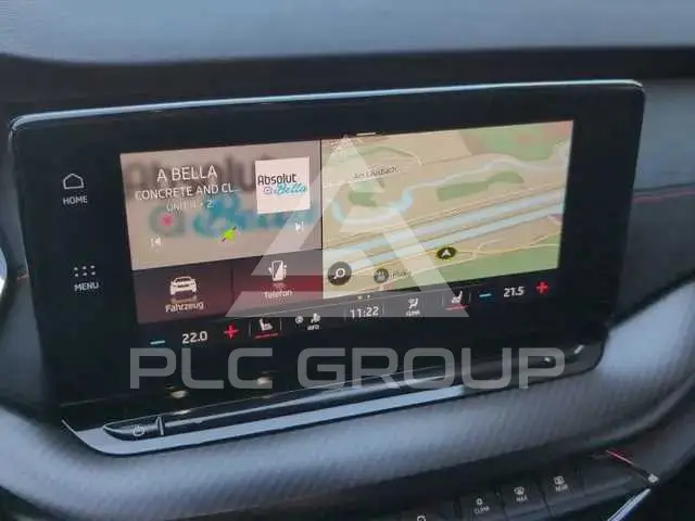 2022 Skoda Octavia
