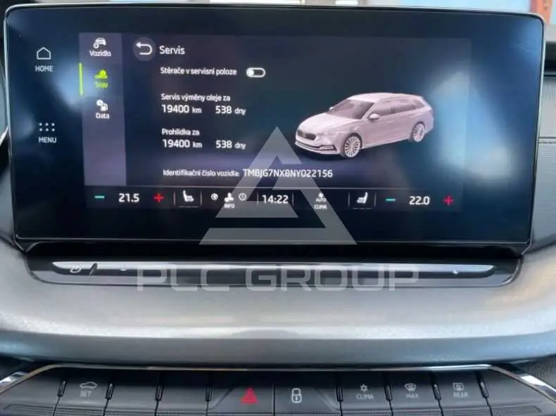2022 Skoda Octavia