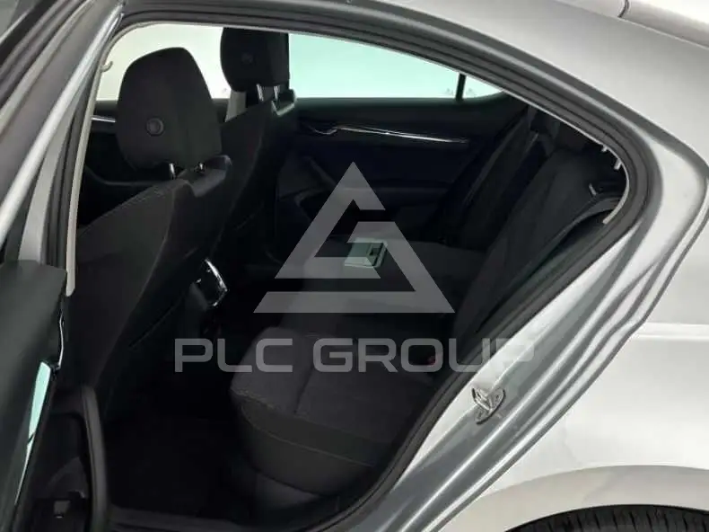 2022 Skoda Octavia