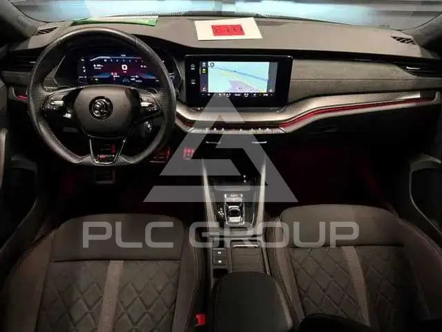 2022 Skoda Octavia