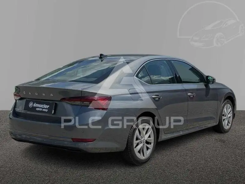 2022 Skoda Octavia