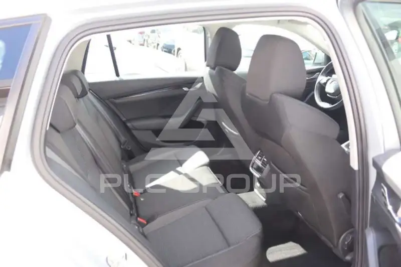 2022 Skoda Octavia