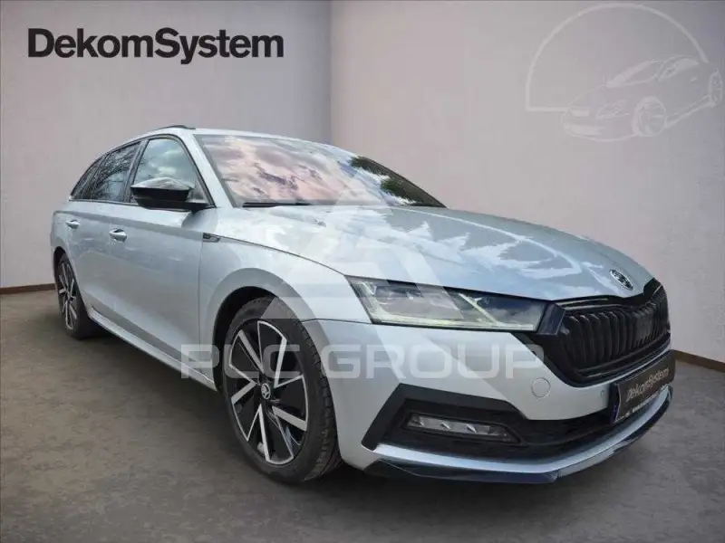 2022 Skoda Octavia