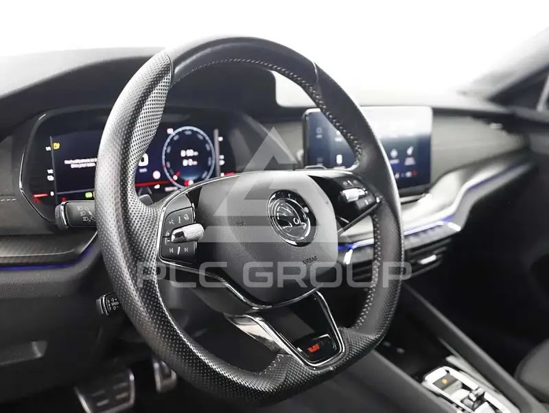 2022 Skoda Octavia