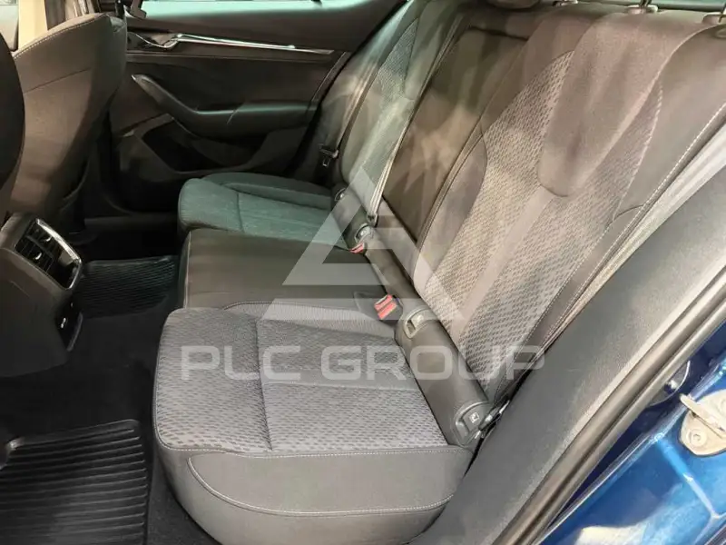 2022 Skoda Octavia