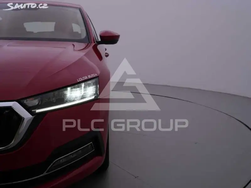 2022 Skoda Octavia