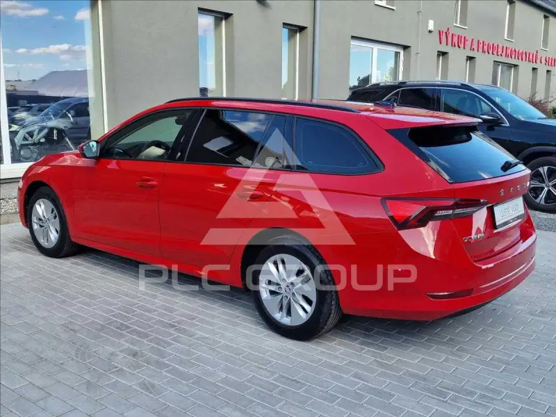 2022 Skoda Octavia