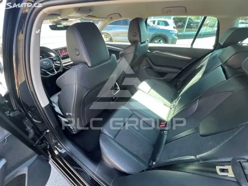 2022 Skoda Octavia