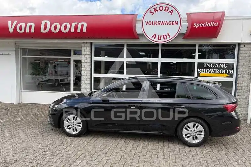 2022 Skoda Octavia