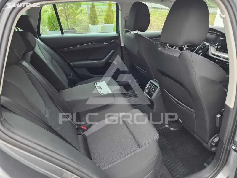 2022 Skoda Octavia