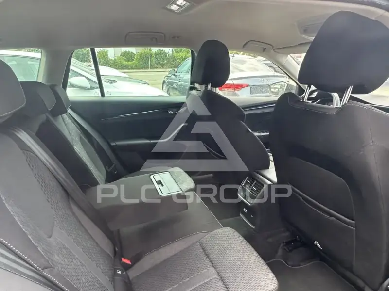 2022 Skoda Octavia