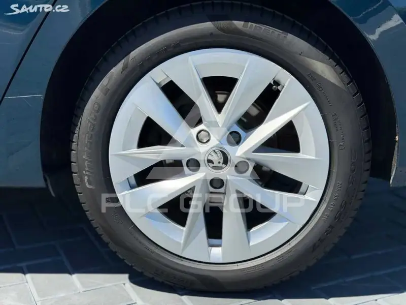 2022 Skoda Octavia