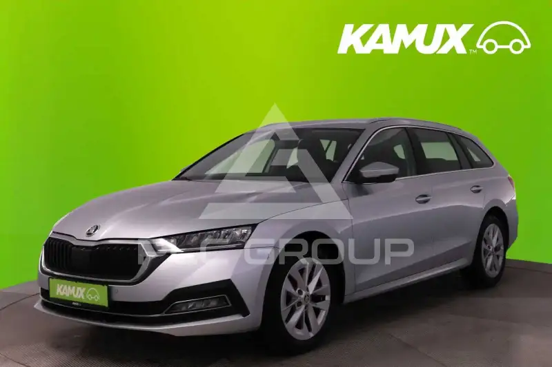 2022 Skoda Octavia