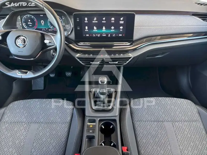 2022 Skoda Octavia