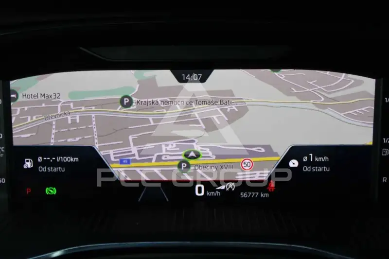 2022 Skoda Octavia