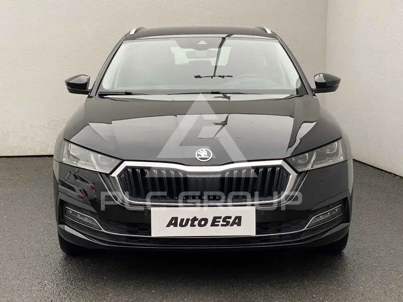 2022 Skoda Octavia
