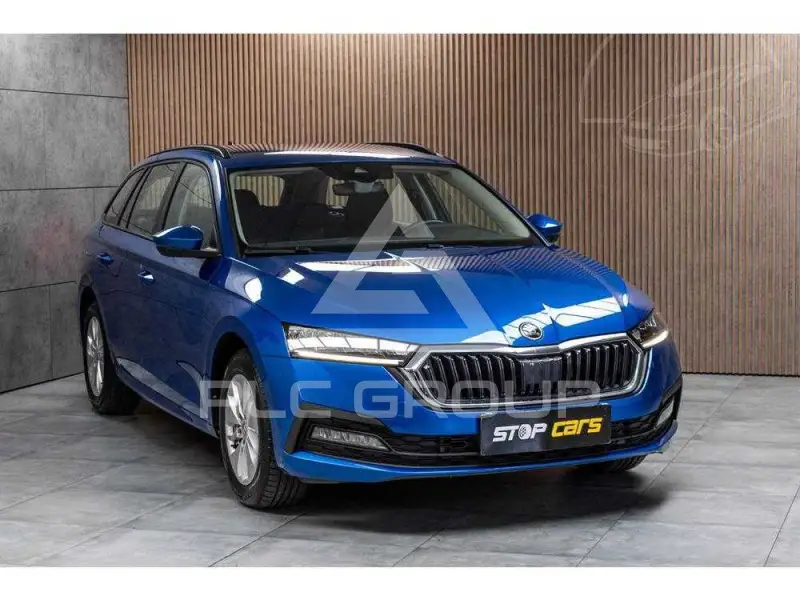2022 Skoda Octavia