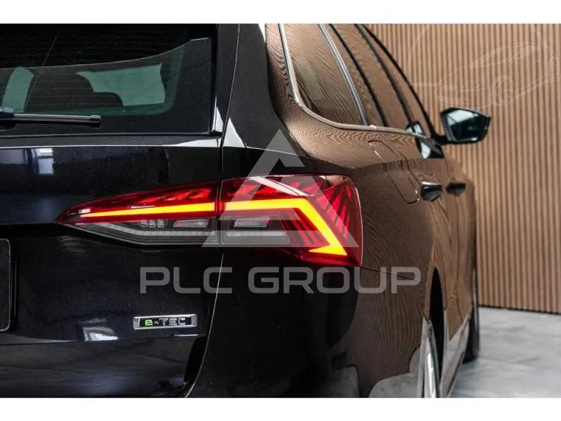 2022 Skoda Octavia