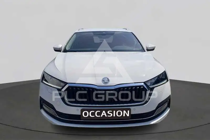 2022 Skoda Octavia