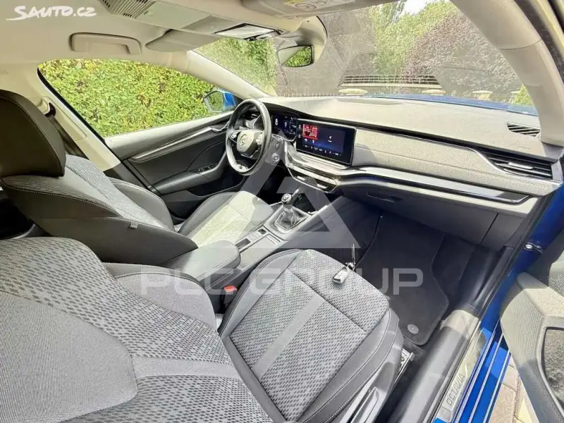 2022 Skoda Octavia
