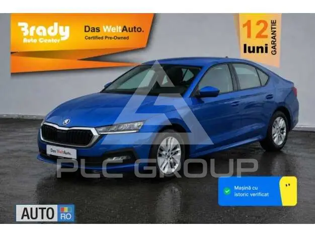 2022 Skoda Octavia