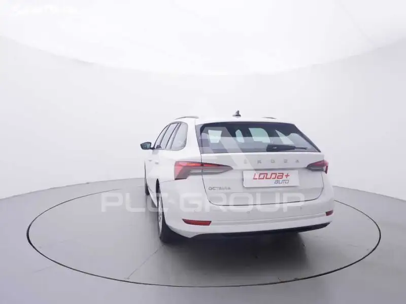 2022 Skoda Octavia