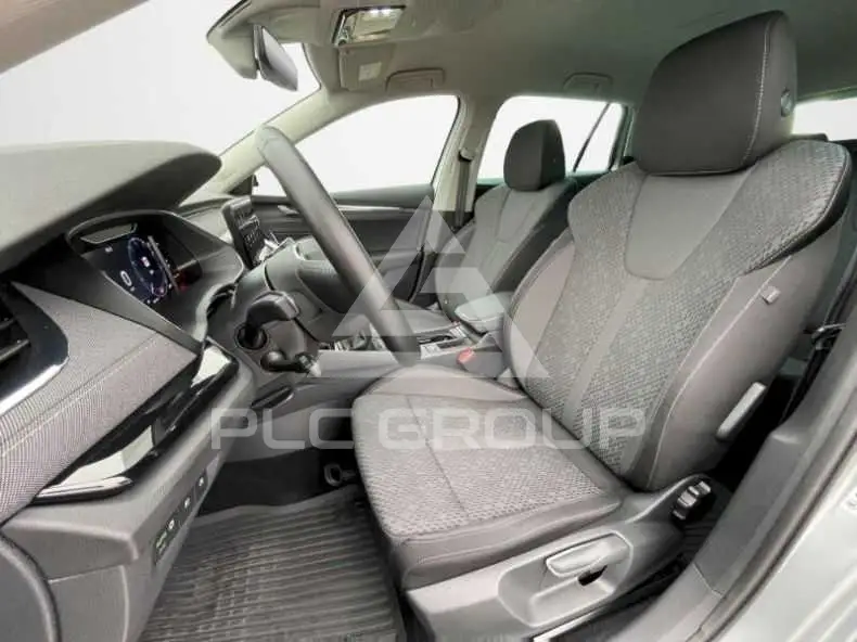 2022 Skoda Octavia