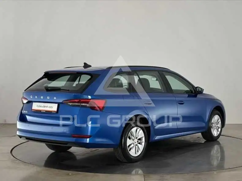 2022 Skoda Octavia