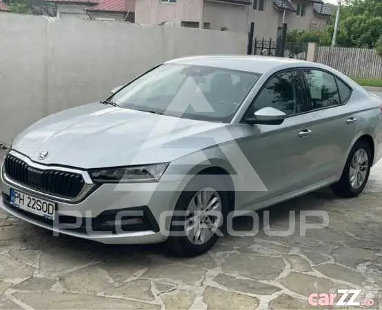 2022 Skoda Octavia