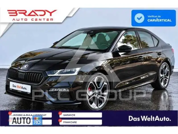 2022 Skoda Octavia