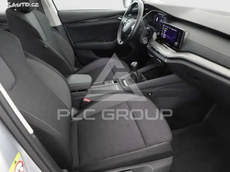 2022 Skoda Octavia