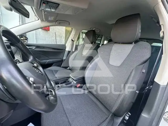 2022 Skoda Octavia
