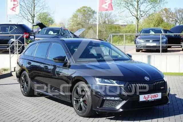 2022 Skoda Octavia