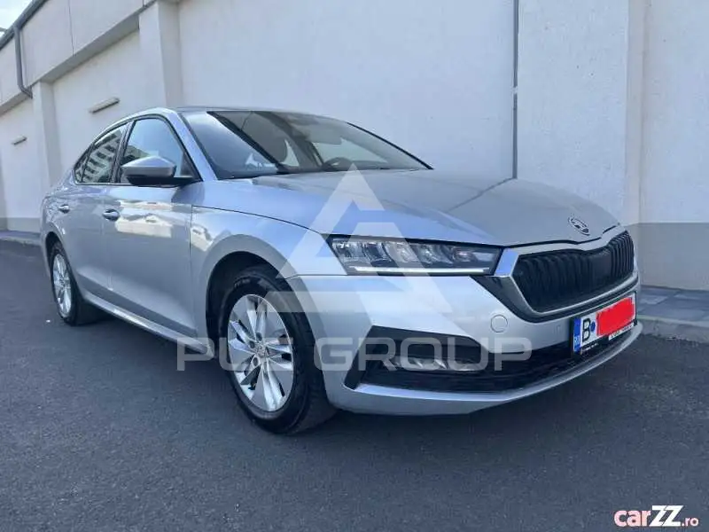 2022 Skoda Octavia