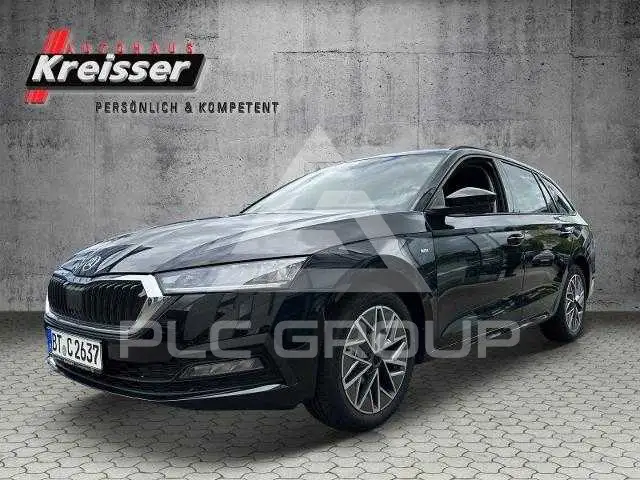 2022 Skoda Octavia