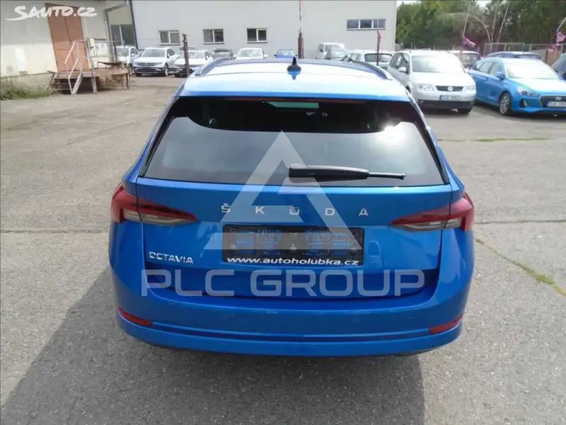 2022 Skoda Octavia