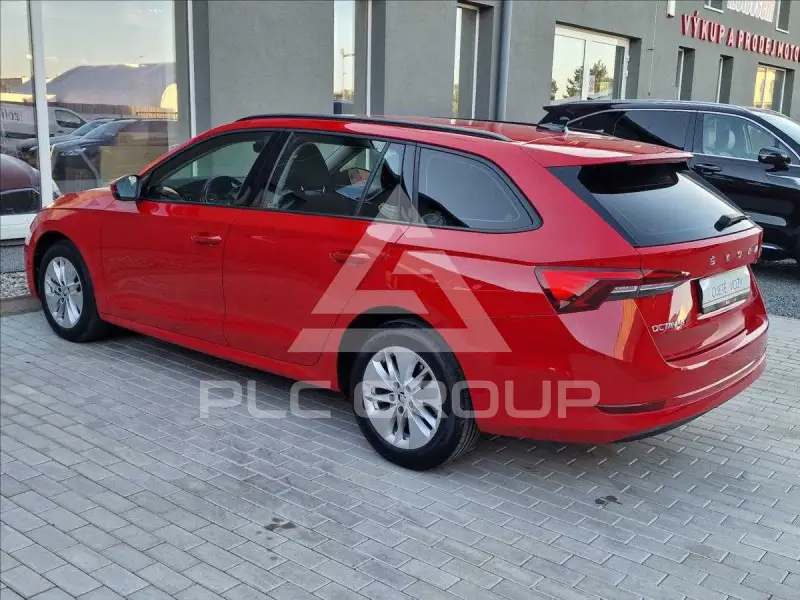 2022 Skoda Octavia