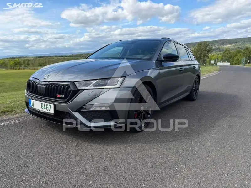 2022 Skoda Octavia