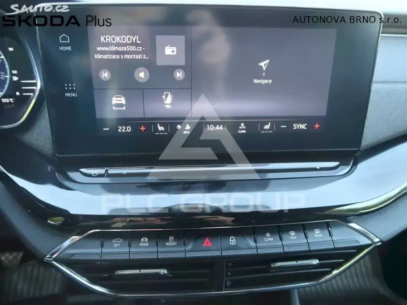 2022 Skoda Octavia