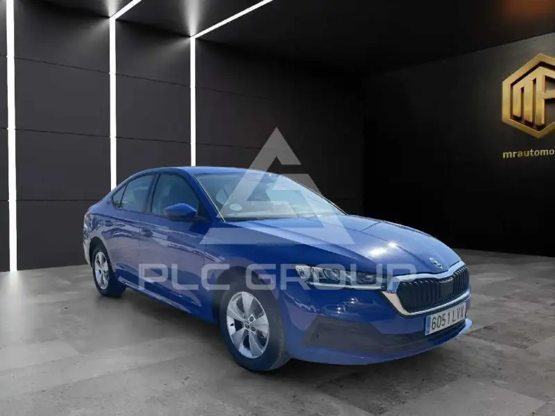 2022 Skoda Octavia