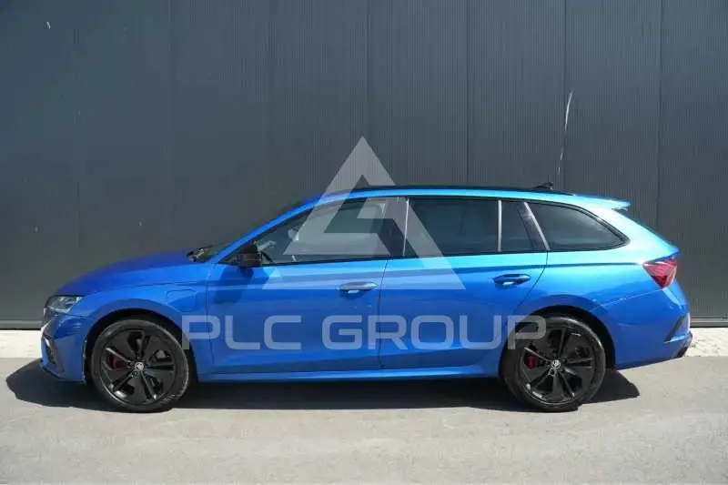 2022 Skoda Octavia