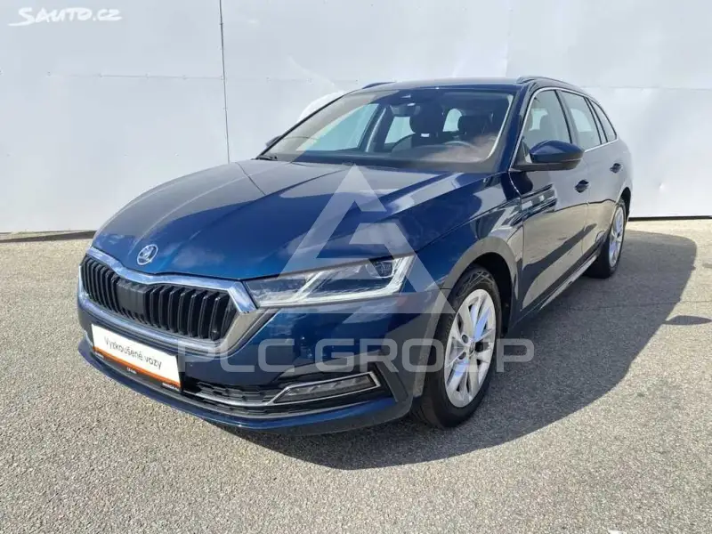 2022 Skoda Octavia
