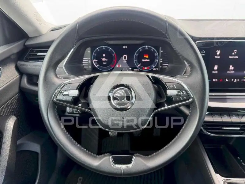 2022 Skoda Octavia