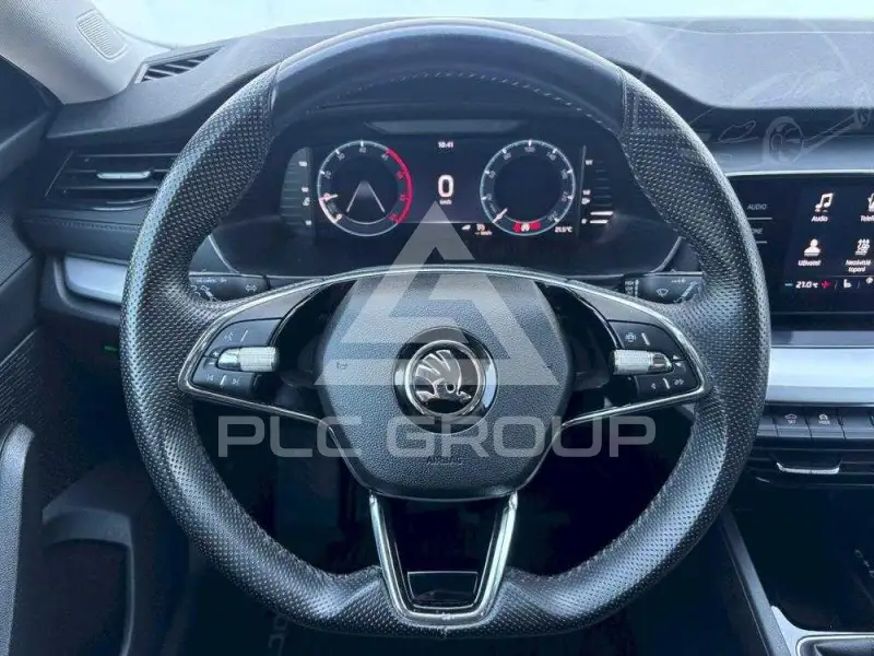 2022 Skoda Octavia