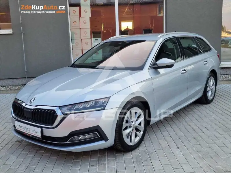 2022 Skoda Octavia