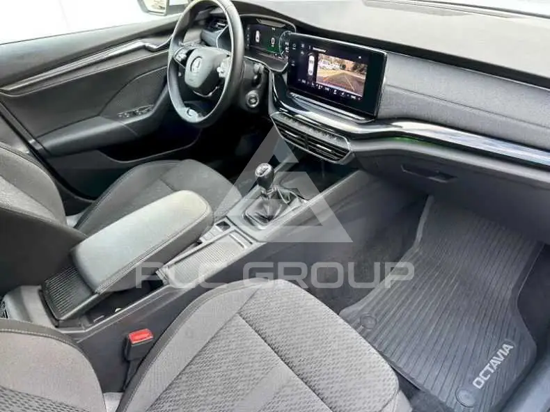 2022 Skoda Octavia